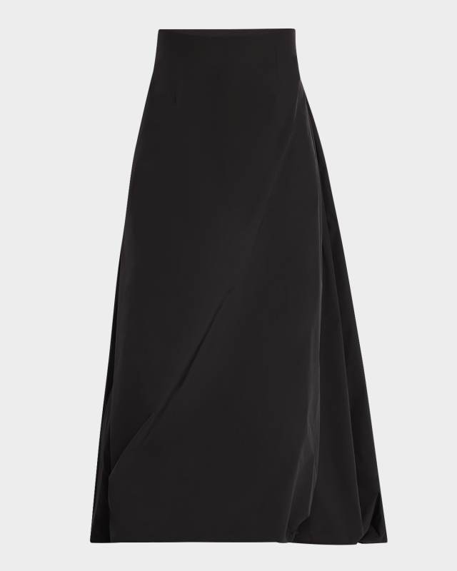 Bobbie Bubble Maxi Skirt